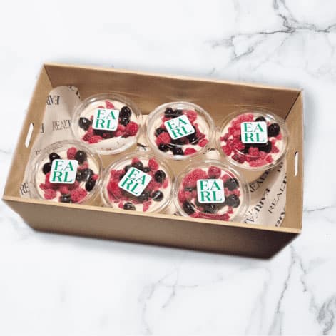 Little Panna Cotta Pack (6pcs)