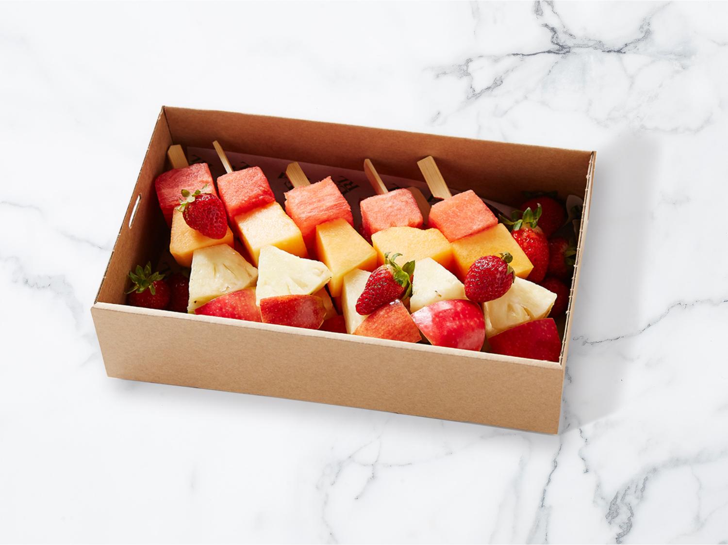 Fruit Skewer Platter (10pcs)