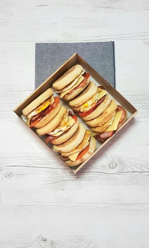 English Muffin
