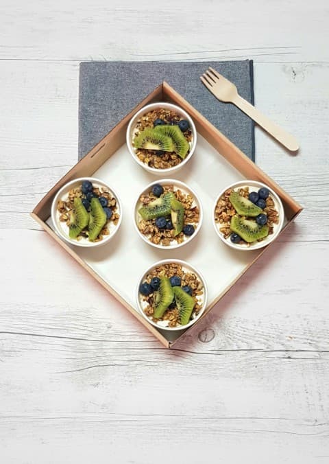 Breakfast Yoghurt Cup (180ML)