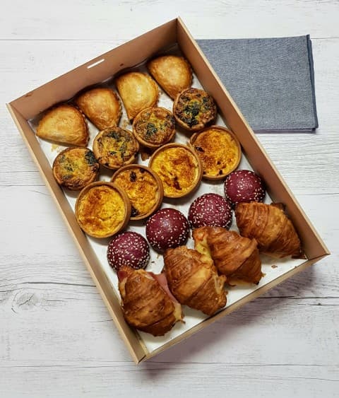 Breakfast Savoury Platter (Large)