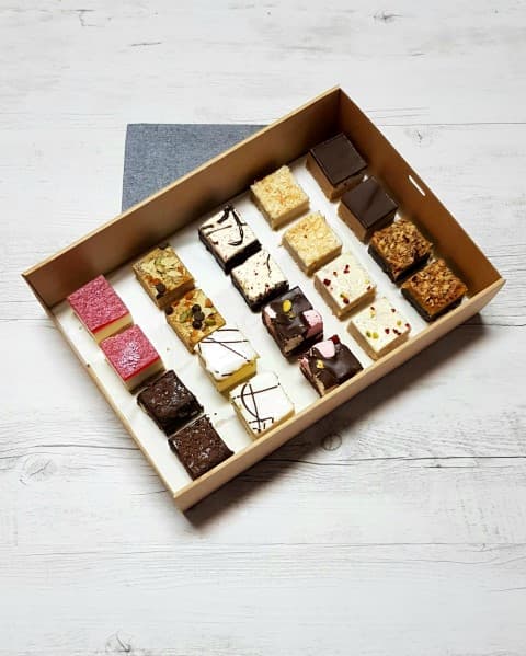 Sweet Slices Platter