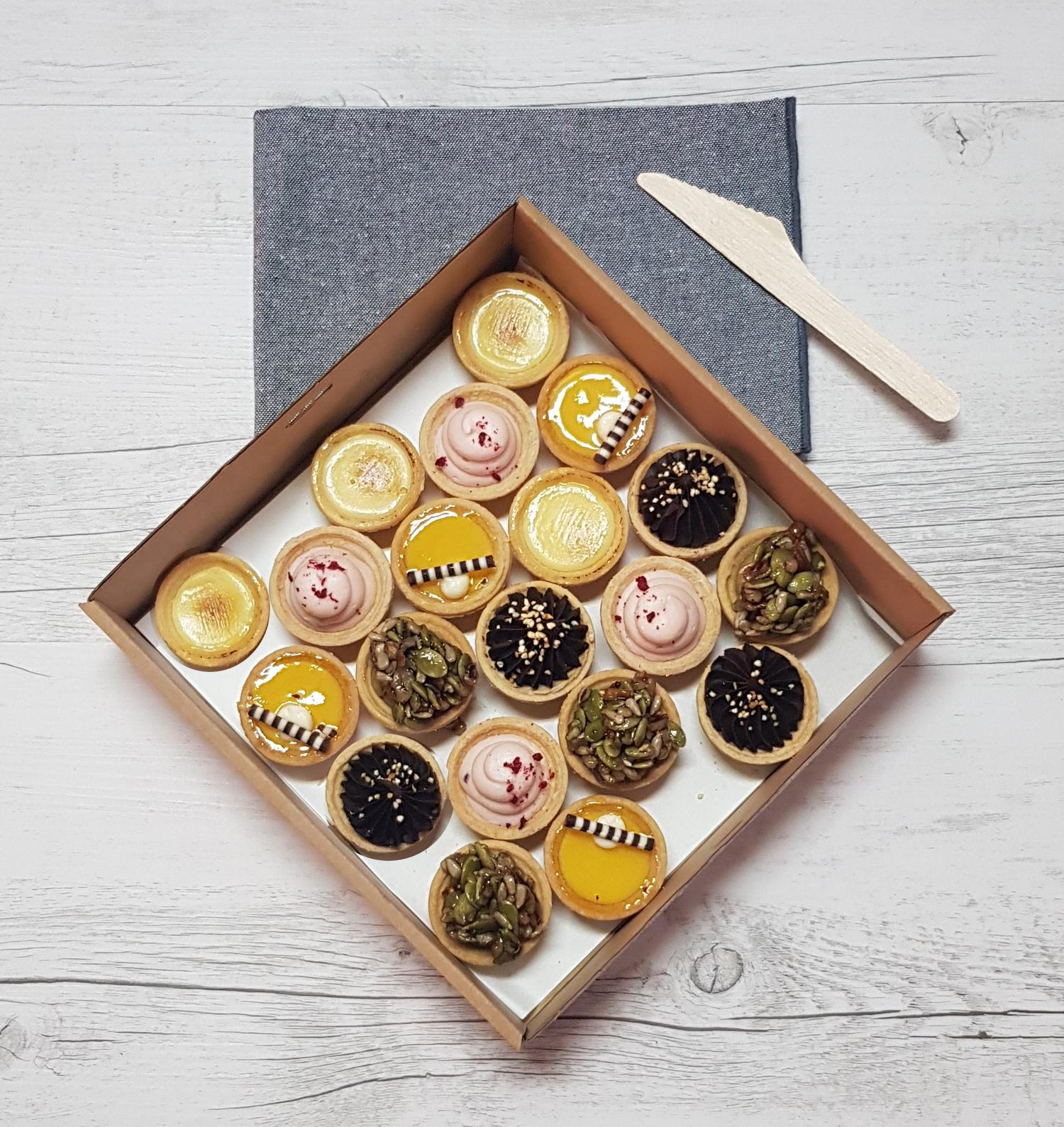 Petit Fours (Box of 20)