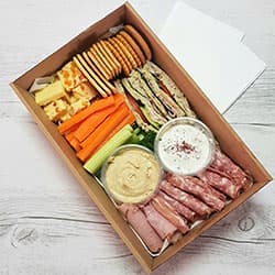 High Tea Picnic Box for One