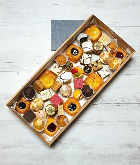 Morning/Afternoon Tea Platter (Large)
