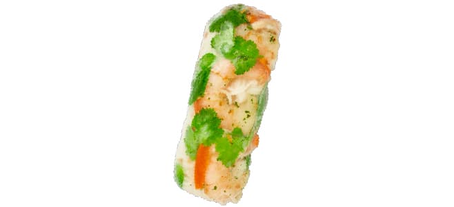 Garlic Prawn Fresh Roll