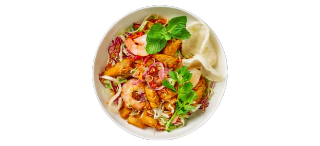 Pork & Prawn Gỏi (Viet Salad)