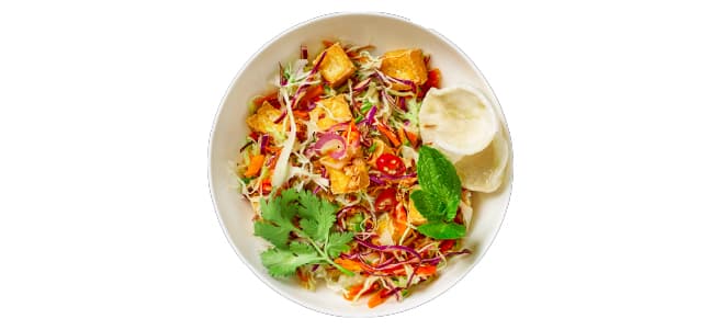 Tofu Gỏi (Viet Salad)