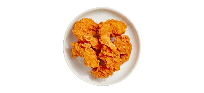 Crispy Prawns