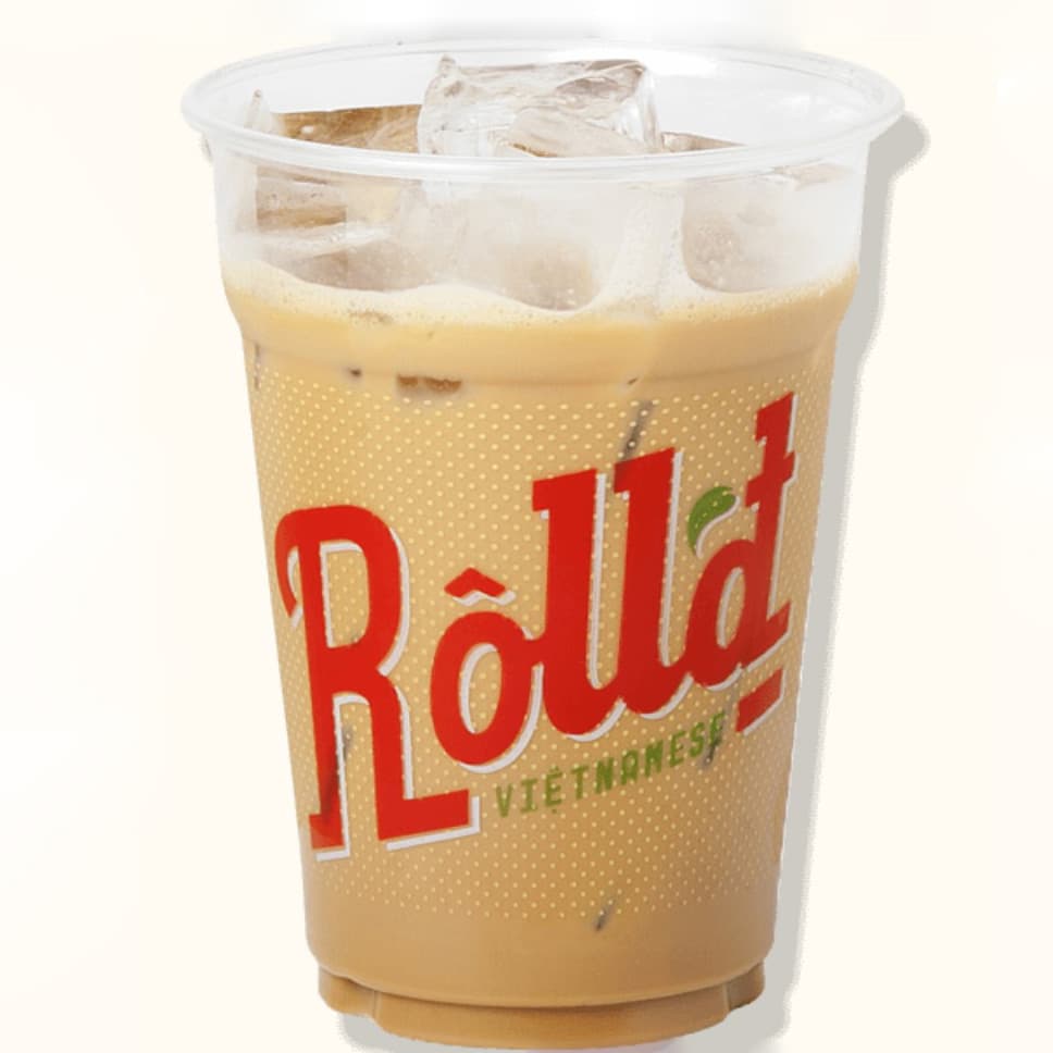 Việtnamese Iced Coffee 