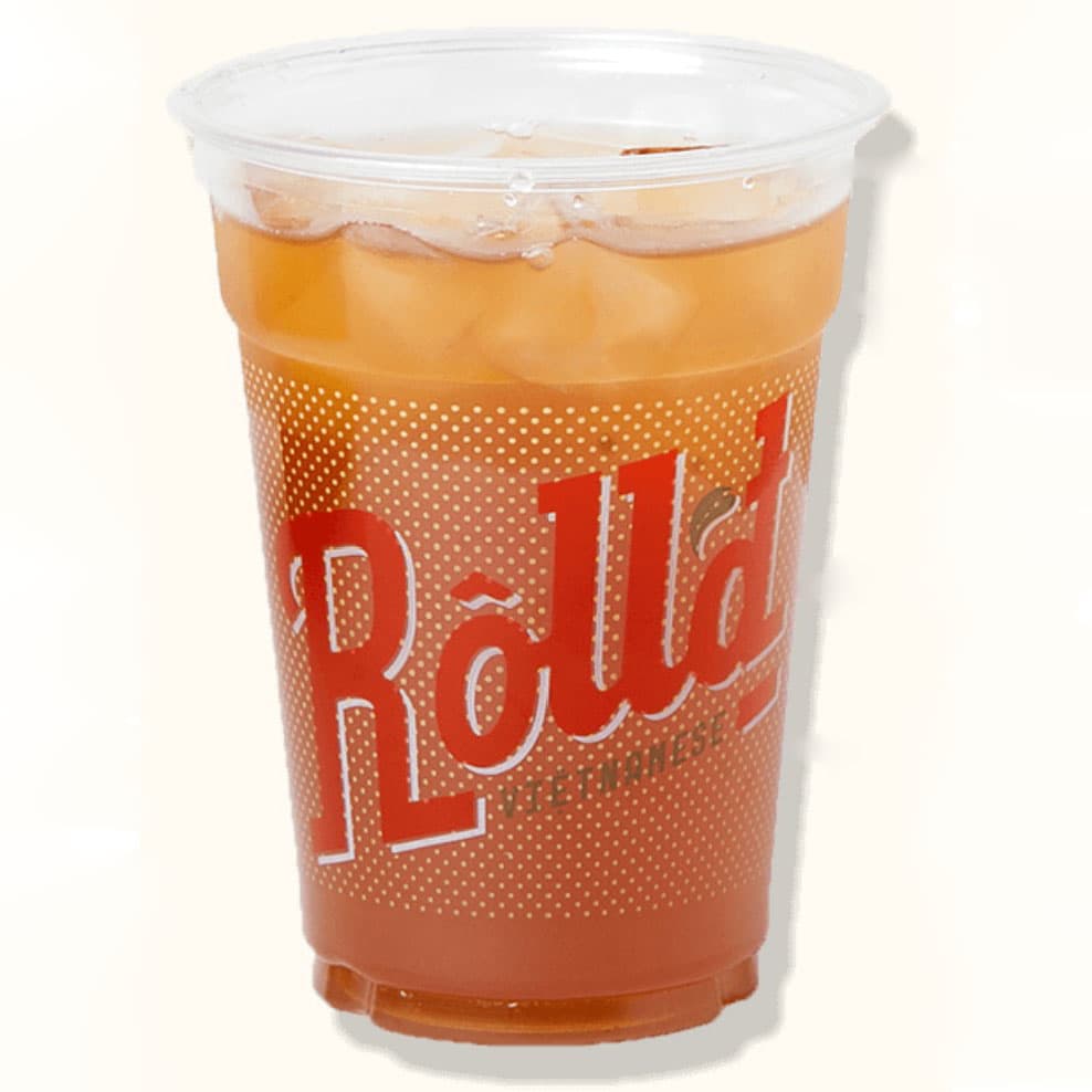 Roll’d Iced Tea