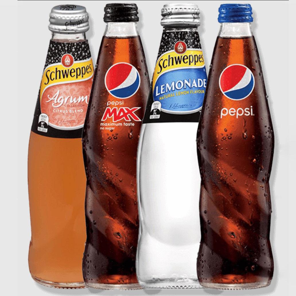 Soft Drinks (300ml)