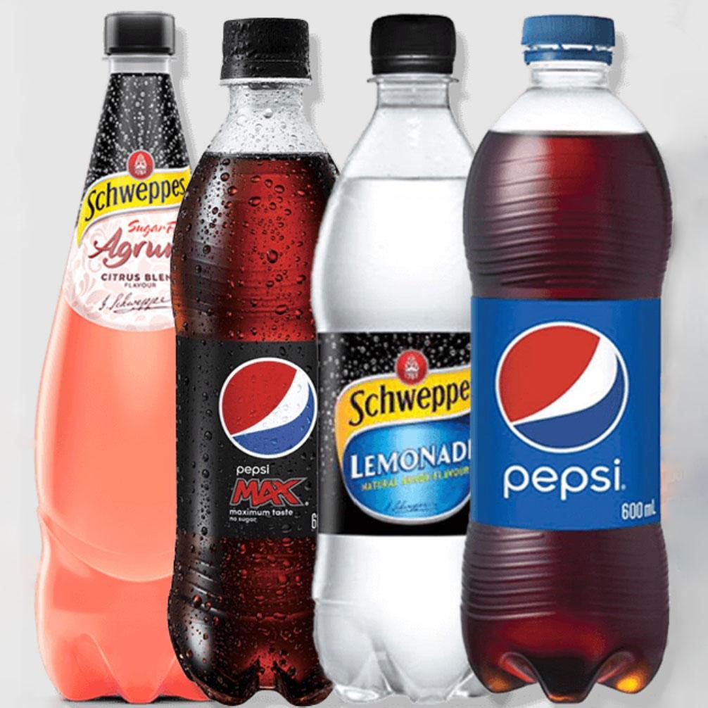 Soft Drink (600ml)