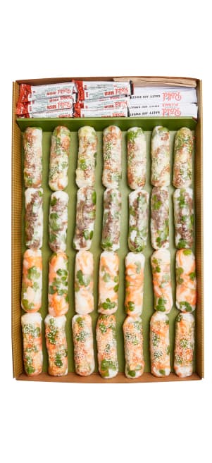 Standard Fresh Rolls Box No. 2 (Box of 28)