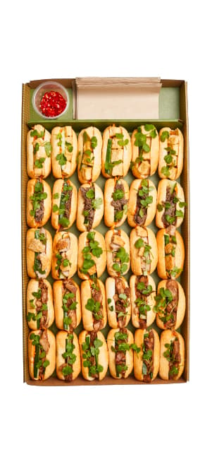 Mini Banh Mi Box No. 3