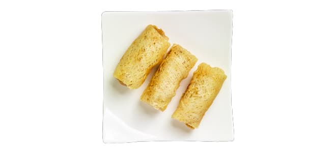 Seafood Spring Rolls