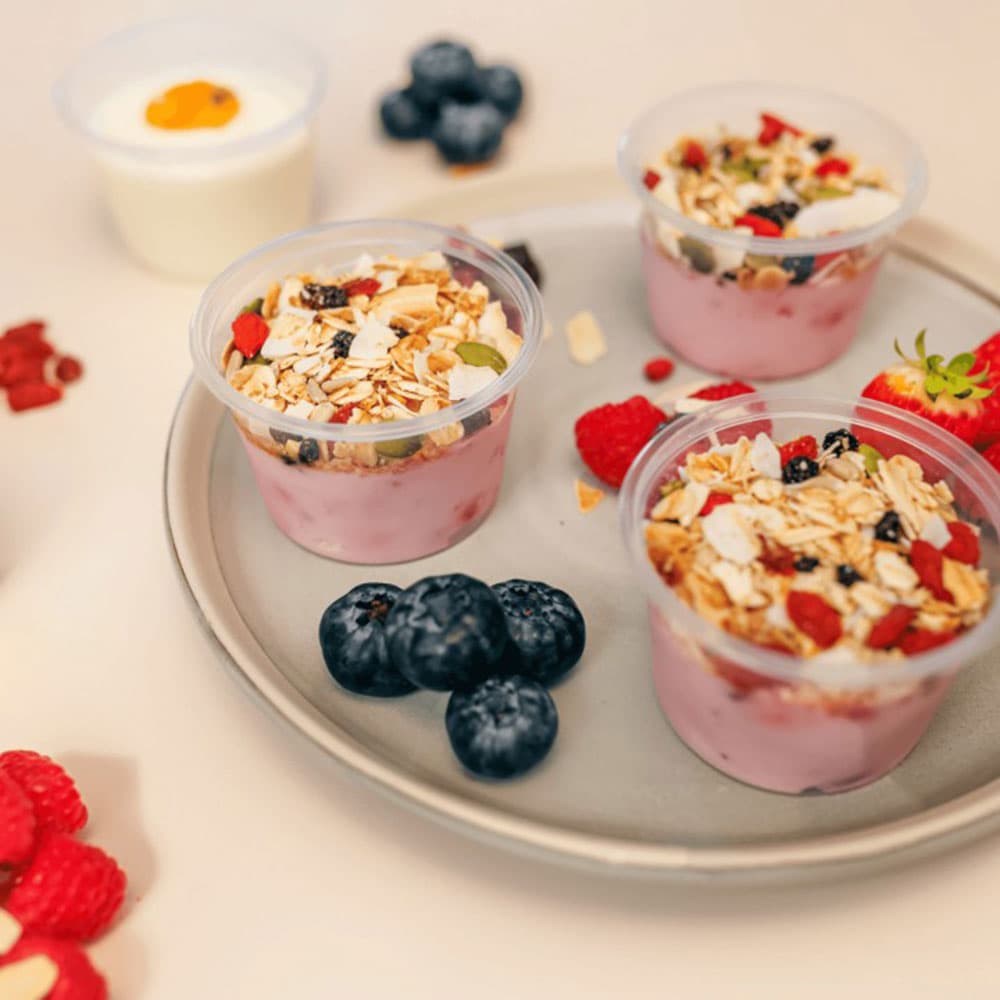 Granola Cup