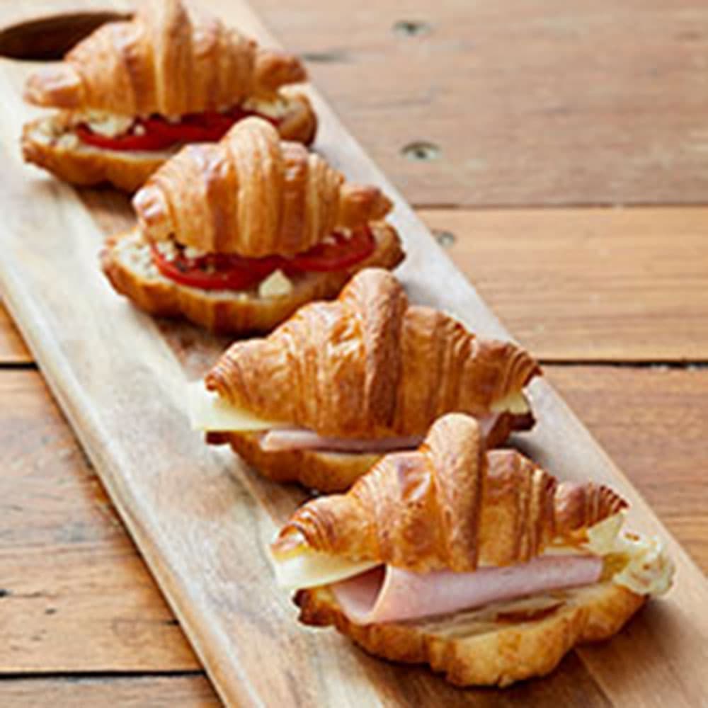 Mini Savoury Croissant