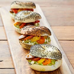 Breakfast Bagel