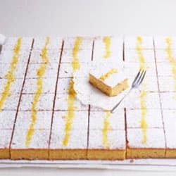 Orange and Lemon Breakfast Cake