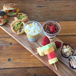 Breakfast Package 1 (Standard)