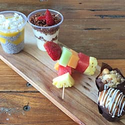 Breakfast Package 1 (Vegan)
