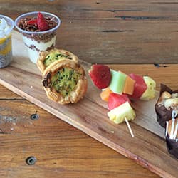 Breakfast Package 2
