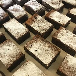 Vegan Brownie