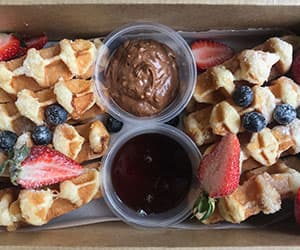 Waffle (Box of 20)