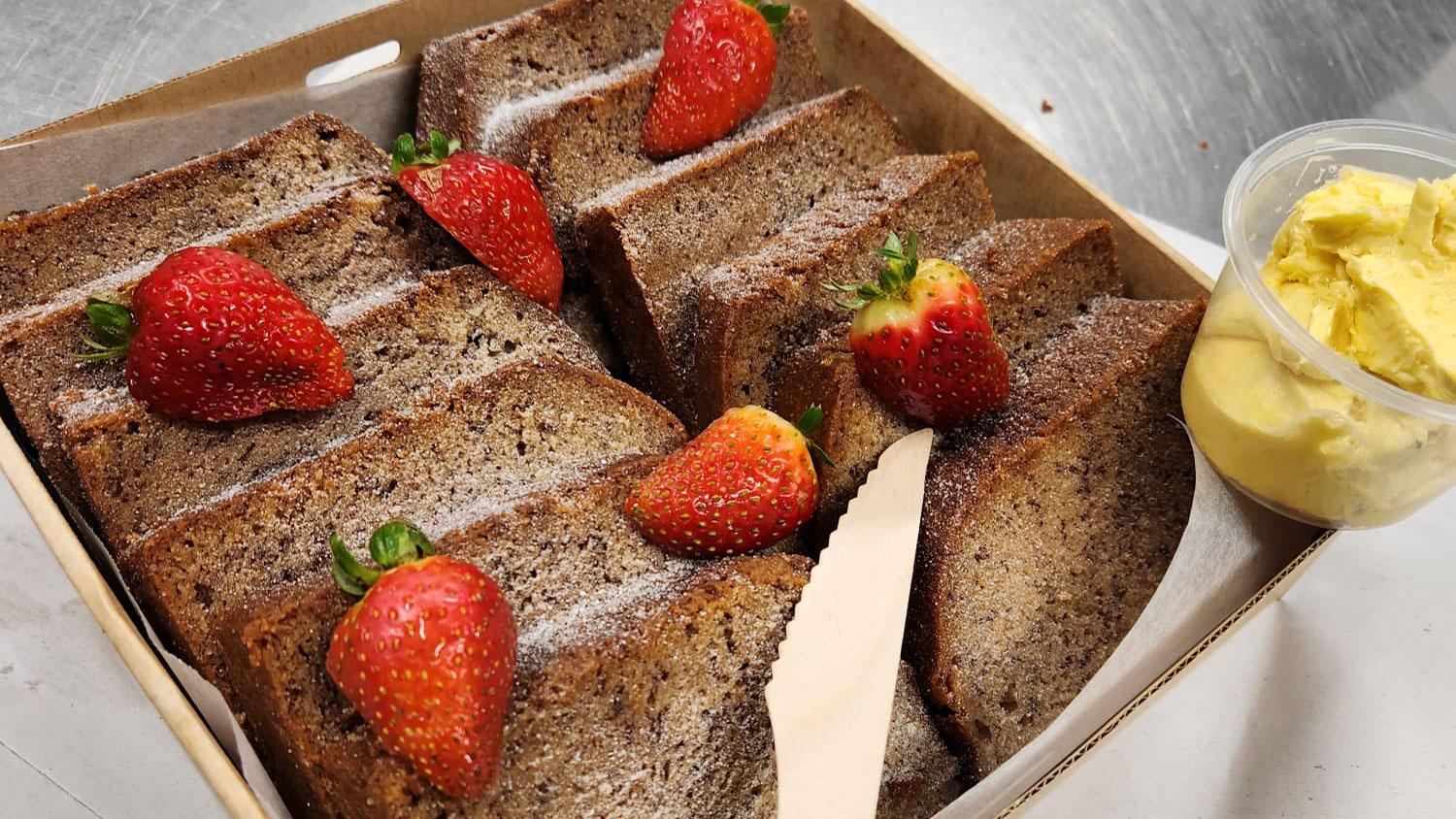 Banana Bread (Box of 6)