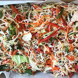 Vietnamese Salad (Medium Platter)