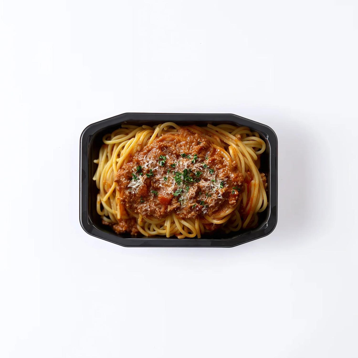 Individual Box Pasta with Protein (750g)