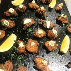 Chicken Karaage Platter (60 Pieces)