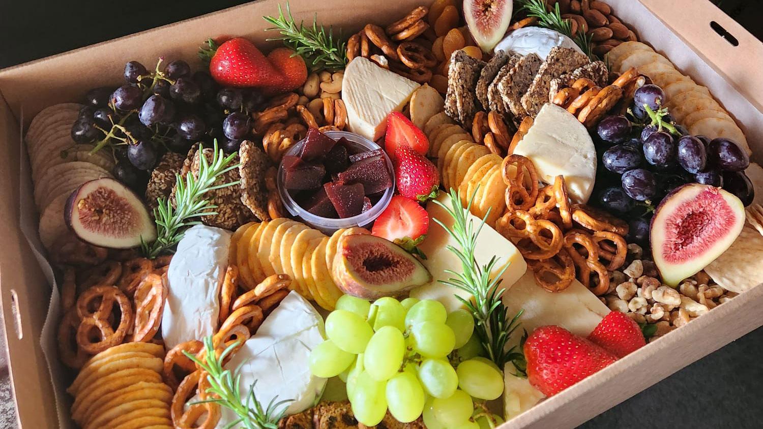 Cheese Platter