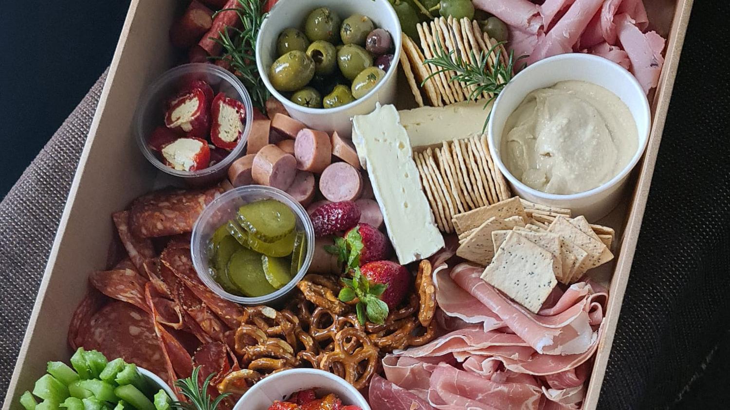 Grazing Platter