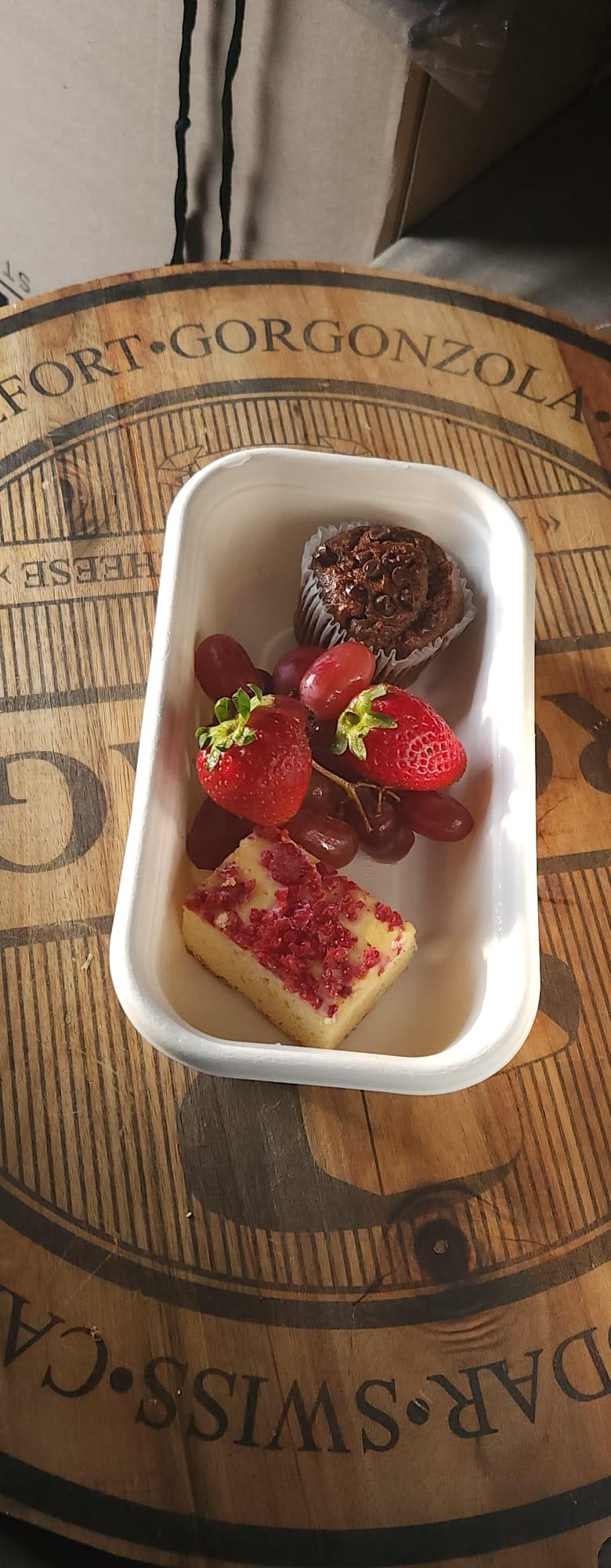 Individual Gluten Free Morning Tea Package