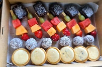 Afternoon Tea Delights (Box of 24)