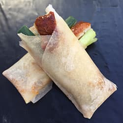 Peking Duck Pancake Platter (30 Pieces)