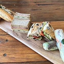 Sharing Working Lunch Package 2