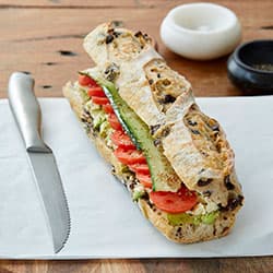 Vegan Baguette