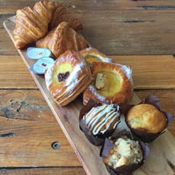 Individual Vegan Morning Tea Package