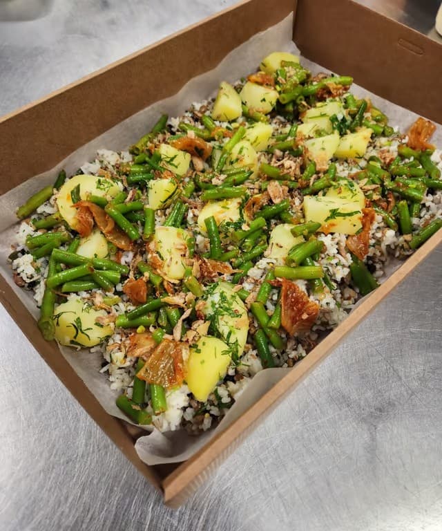 Top Nosh Toss Salad Single Bowl