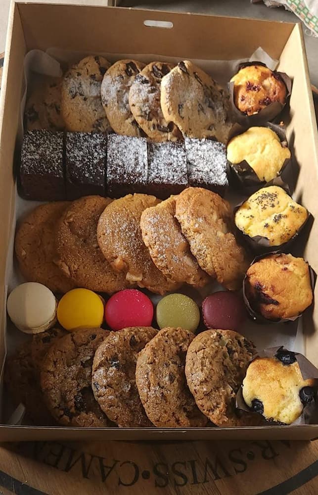 Cookie Platter (30 Pieces)