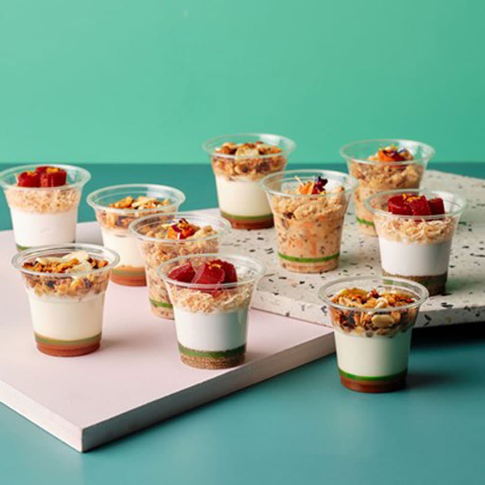 Breakfast Pot