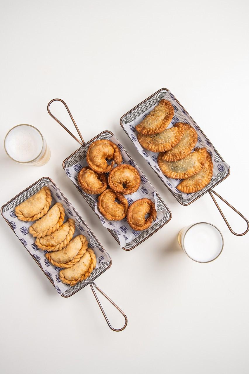 Breakfast Empanada Box 