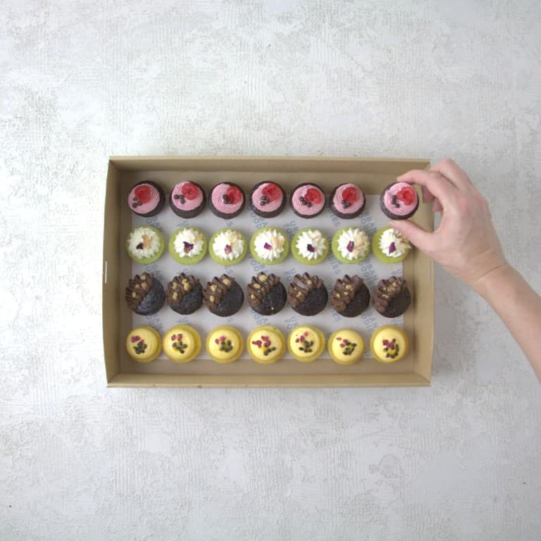 Baby Cakes Box