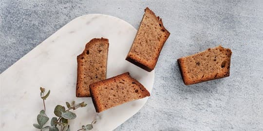 Gluten Free Banana Bread
