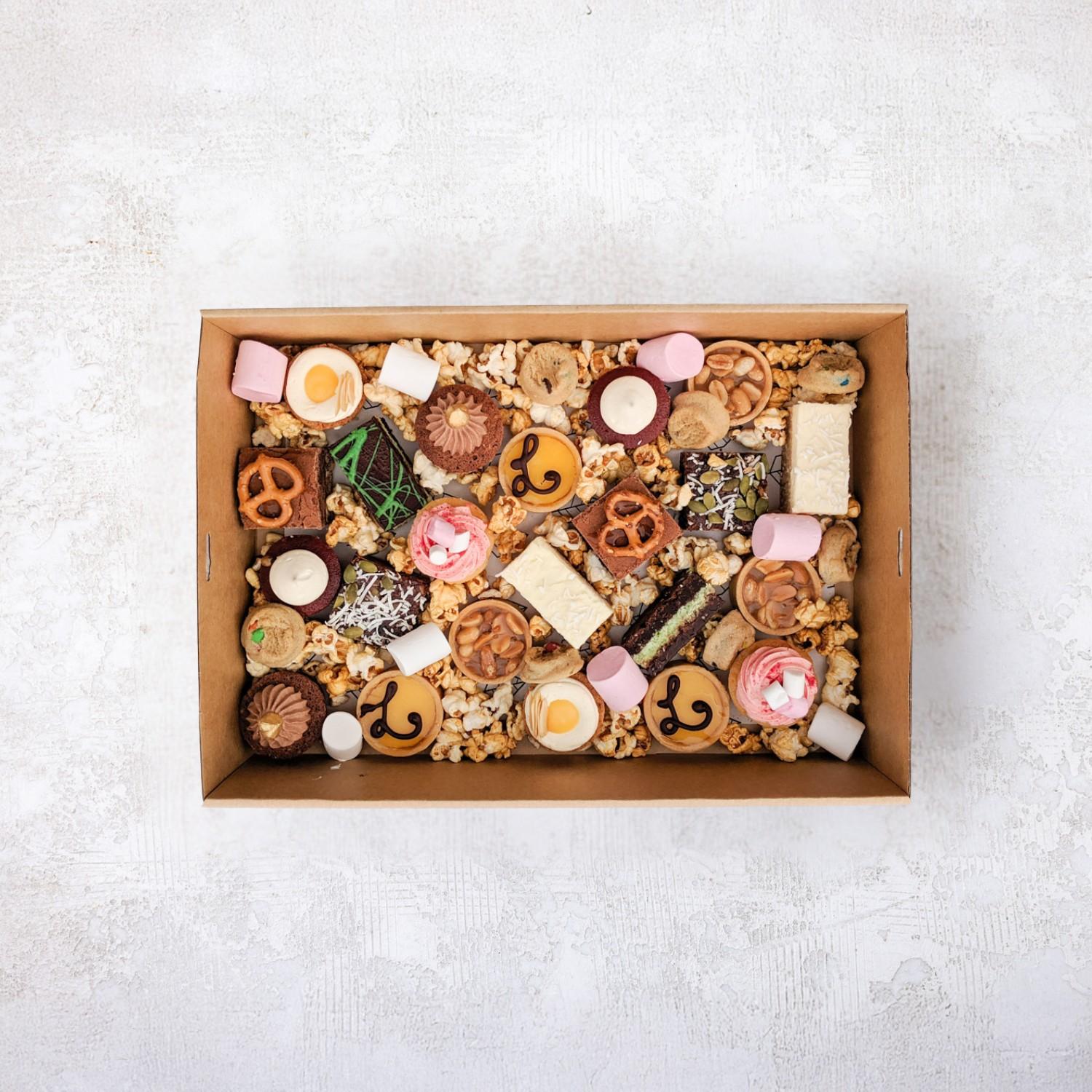 Sweet Grazing Box, Large