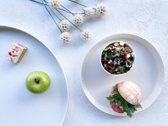 Gluten Free Classic Lunch Box