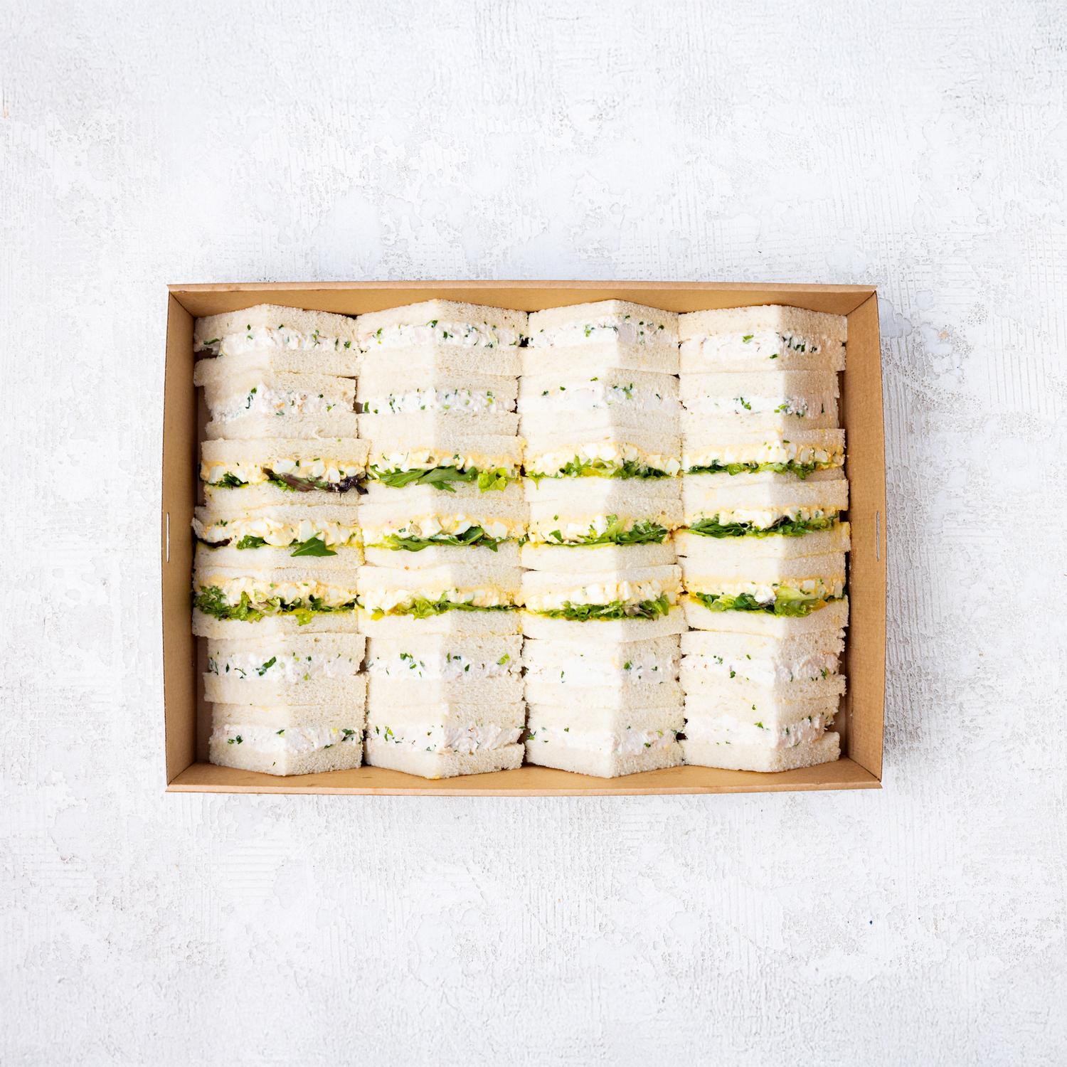 What Came First? Sandwich Box 